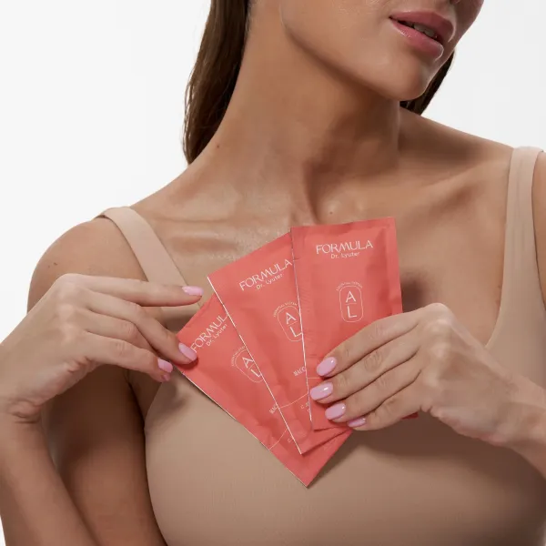 МАССАЖНЫЙ КРЕМ С ДРЕНАЖНЫМ ЭФФЕКТОМ для тела/SPECIAL USE MASSAGE DRAINAGE CREAM FORMULA DR. LYUTER